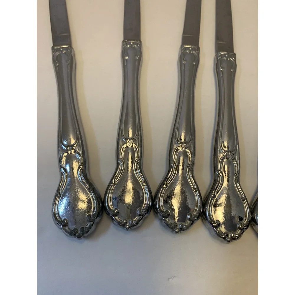 Carvel Hall Stainless USA 8 3/8